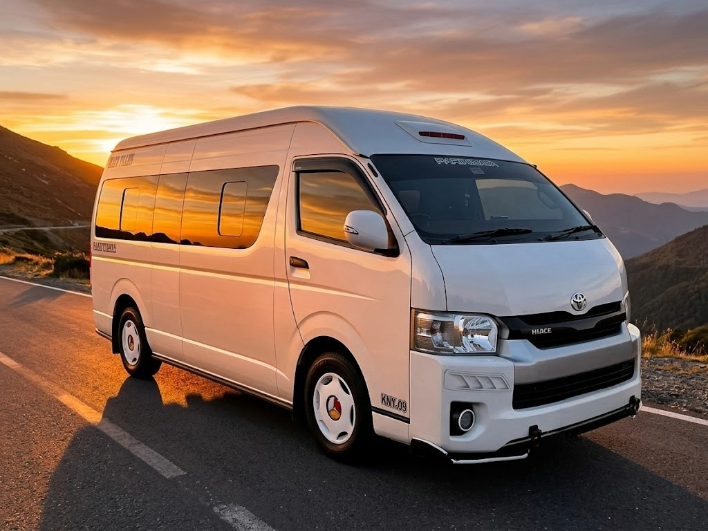 Armada Isuzu Elf Premium Elite Trans